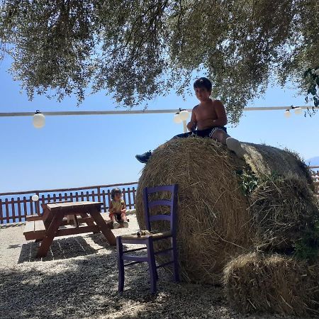 Agriturismo Codula Fuili كالا غونوني المظهر الخارجي الصورة
