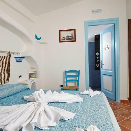 Agriturismo Codula Fuili كالا غونوني المظهر الخارجي الصورة