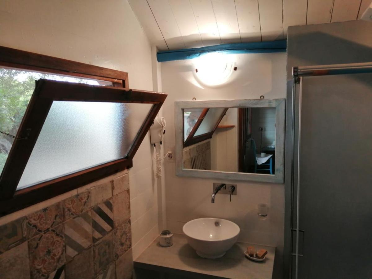 Agriturismo Codula Fuili كالا غونوني المظهر الخارجي الصورة