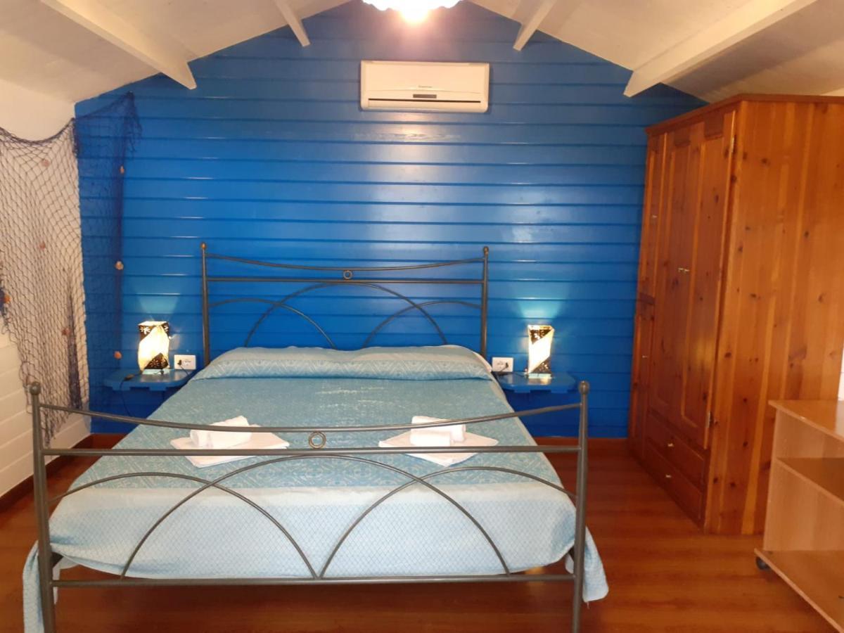 Agriturismo Codula Fuili كالا غونوني المظهر الخارجي الصورة