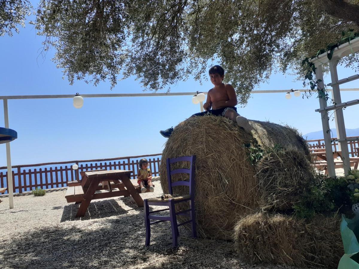 Agriturismo Codula Fuili كالا غونوني المظهر الخارجي الصورة