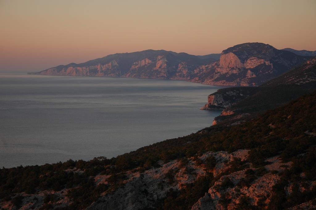Agriturismo Codula Fuili كالا غونوني المظهر الخارجي الصورة