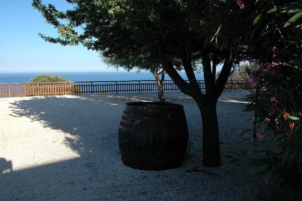 Agriturismo Codula Fuili كالا غونوني المظهر الخارجي الصورة