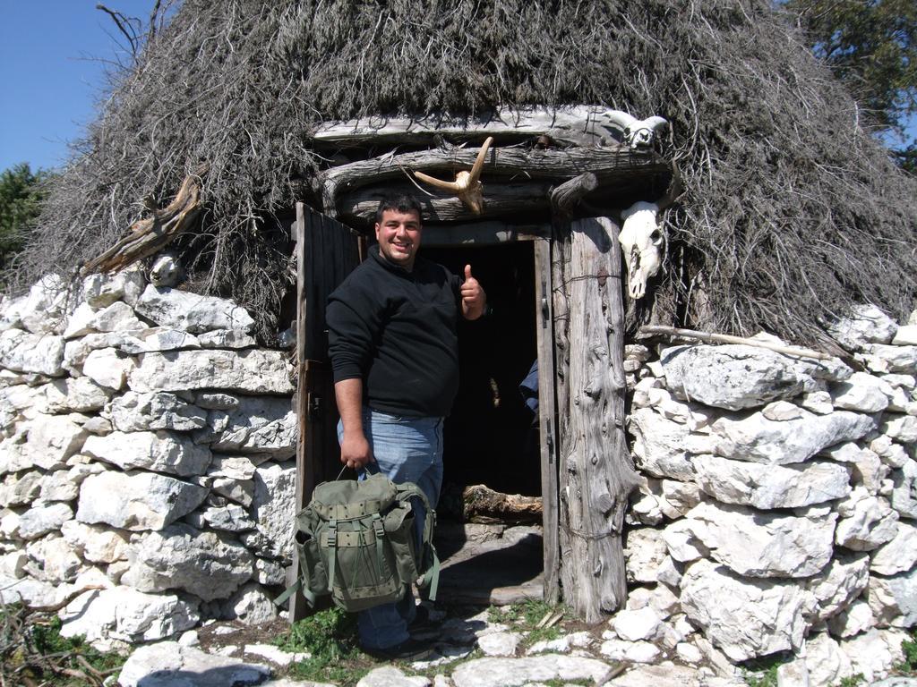 Agriturismo Codula Fuili كالا غونوني المظهر الخارجي الصورة