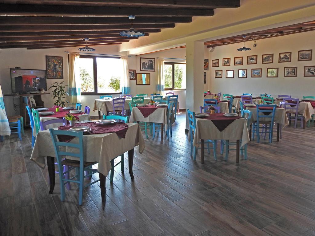 Agriturismo Codula Fuili كالا غونوني المظهر الخارجي الصورة