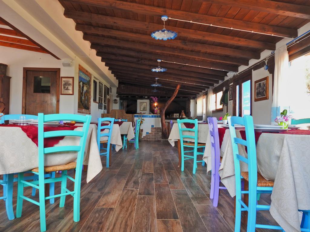 Agriturismo Codula Fuili كالا غونوني المظهر الخارجي الصورة