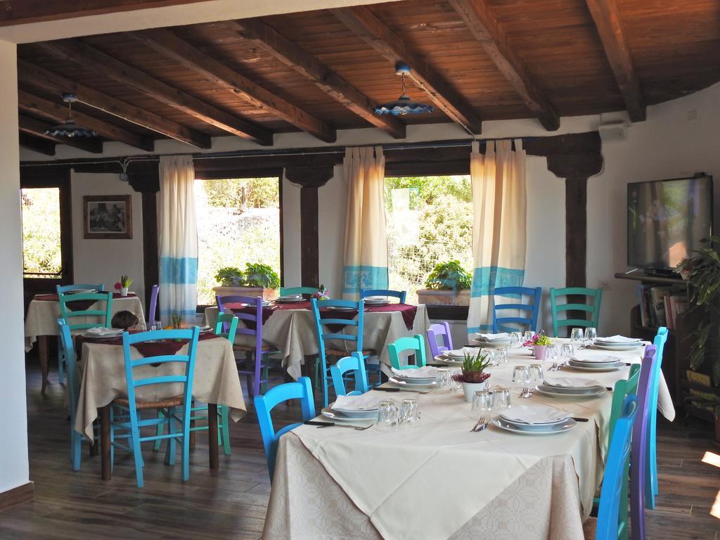 Agriturismo Codula Fuili كالا غونوني المظهر الخارجي الصورة
