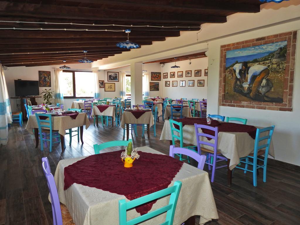 Agriturismo Codula Fuili كالا غونوني المظهر الخارجي الصورة