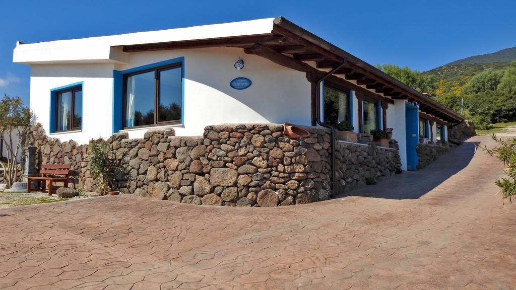 Agriturismo Codula Fuili كالا غونوني المظهر الخارجي الصورة