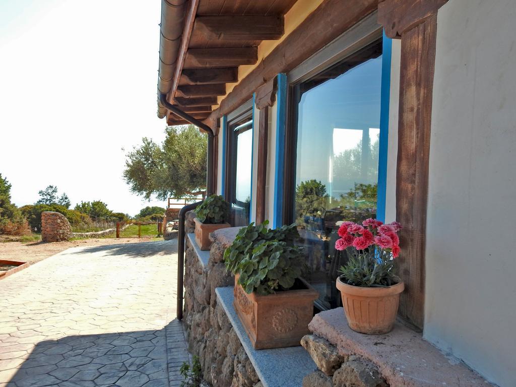 Agriturismo Codula Fuili كالا غونوني المظهر الخارجي الصورة