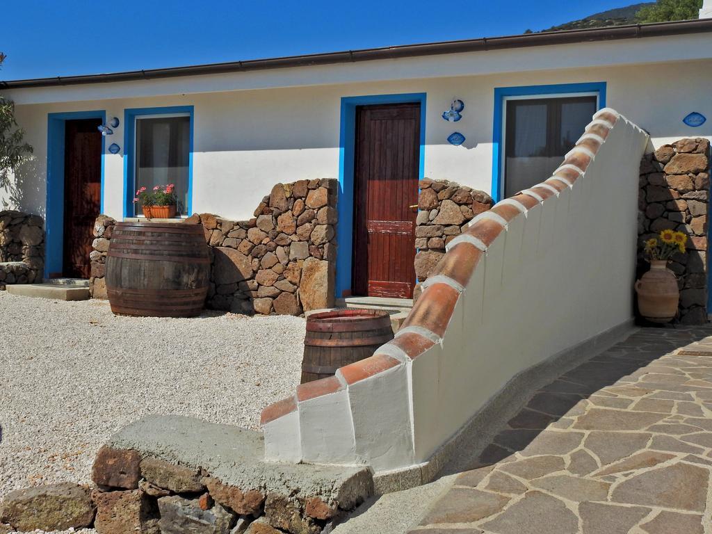 Agriturismo Codula Fuili كالا غونوني المظهر الخارجي الصورة