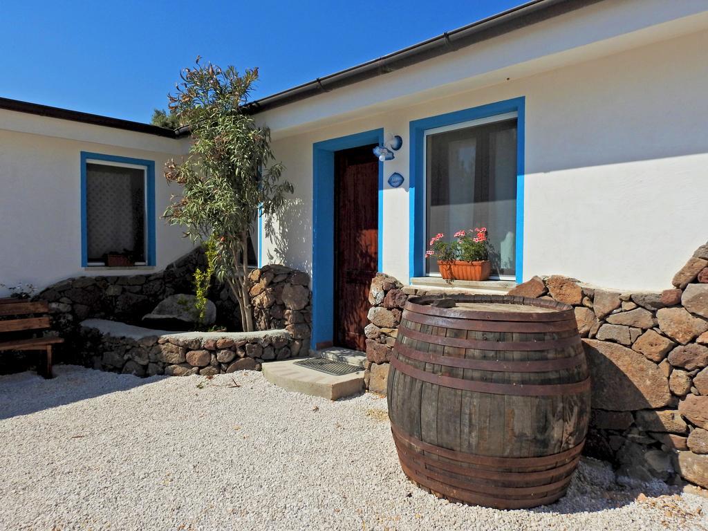 Agriturismo Codula Fuili كالا غونوني المظهر الخارجي الصورة