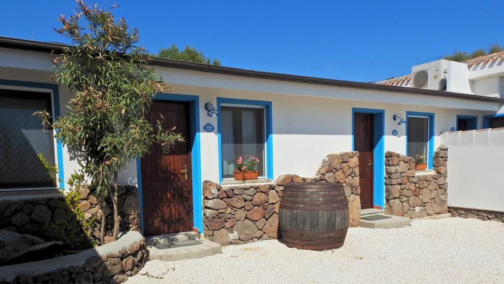 Agriturismo Codula Fuili كالا غونوني المظهر الخارجي الصورة