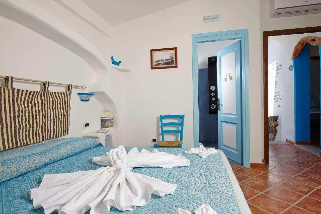 Agriturismo Codula Fuili كالا غونوني المظهر الخارجي الصورة