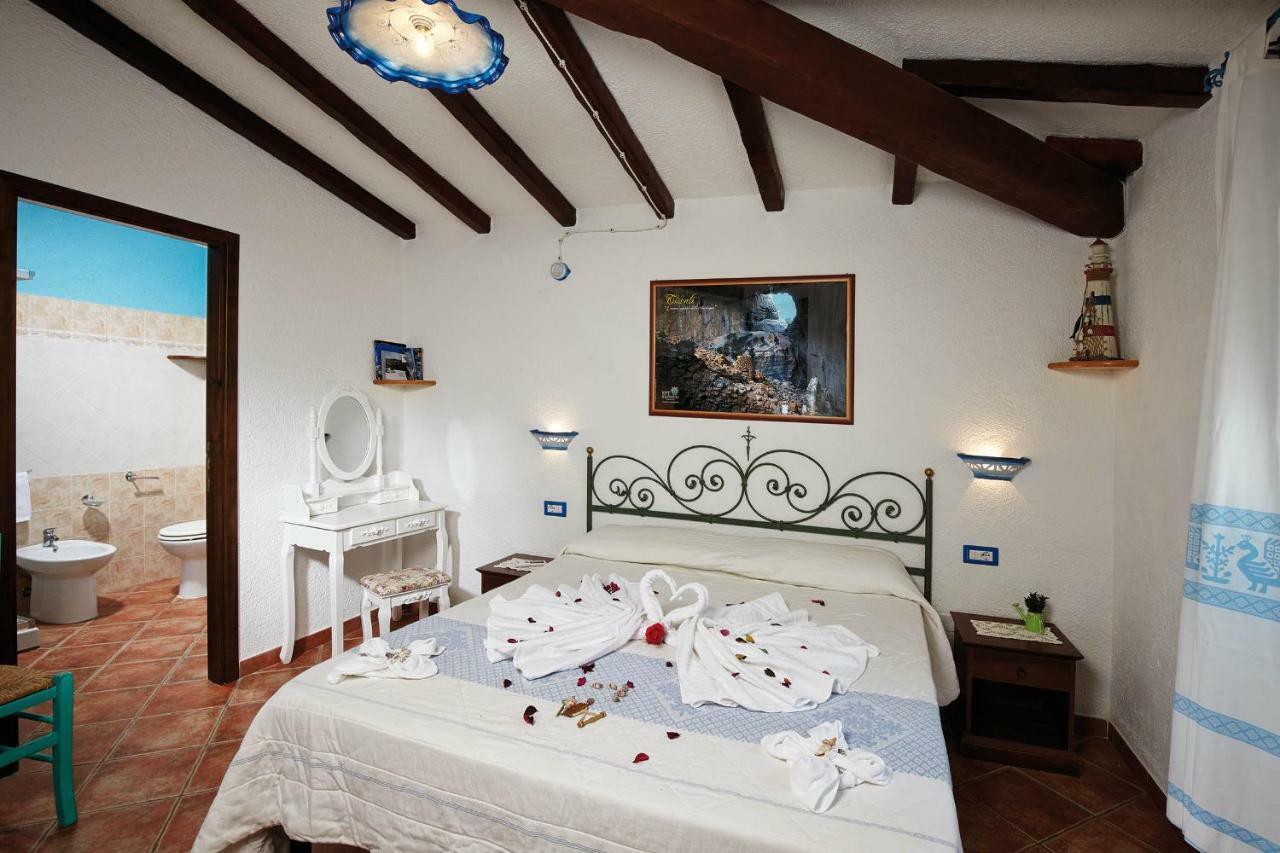 Agriturismo Codula Fuili كالا غونوني المظهر الخارجي الصورة