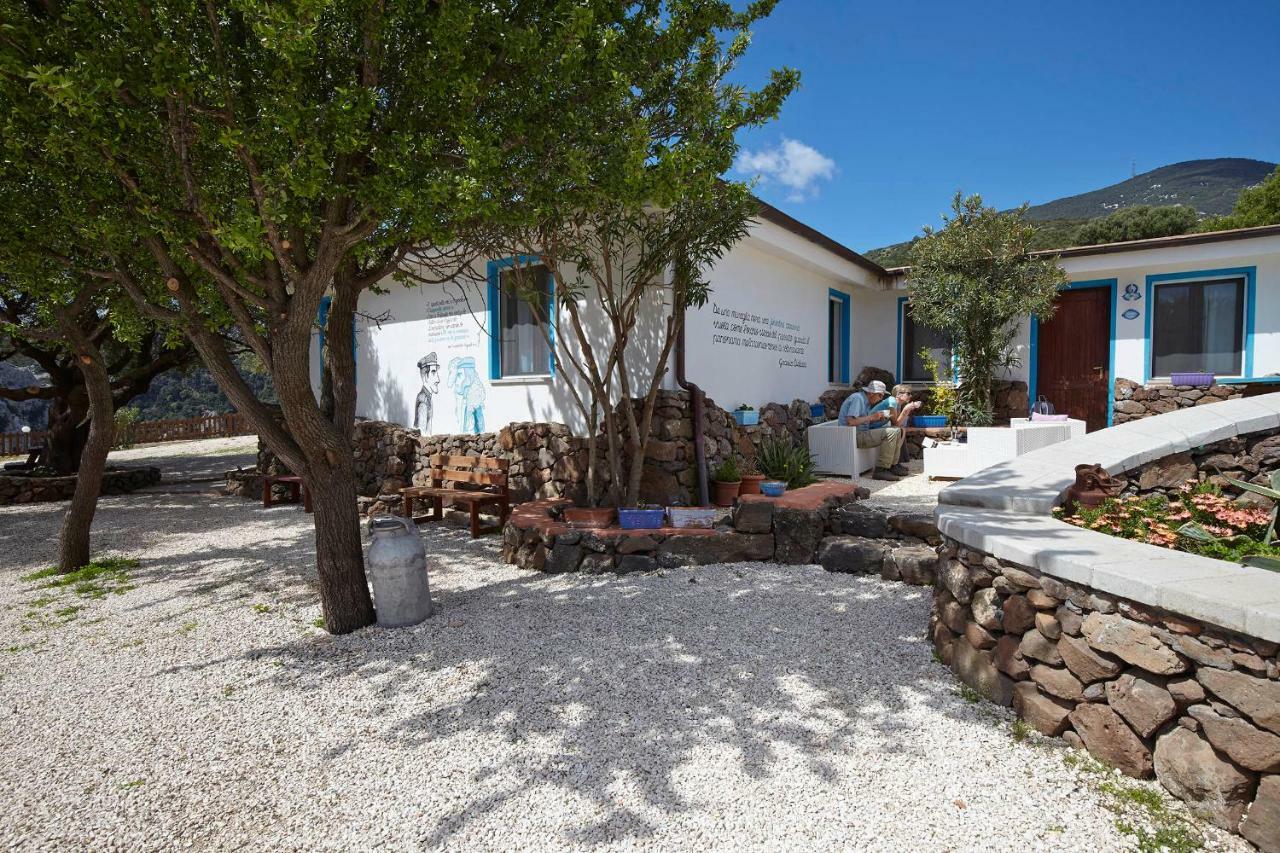 Agriturismo Codula Fuili كالا غونوني المظهر الخارجي الصورة