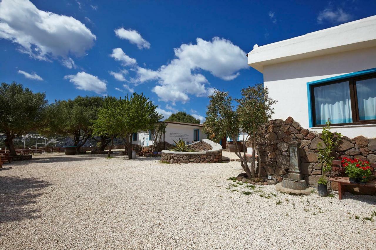 Agriturismo Codula Fuili كالا غونوني المظهر الخارجي الصورة