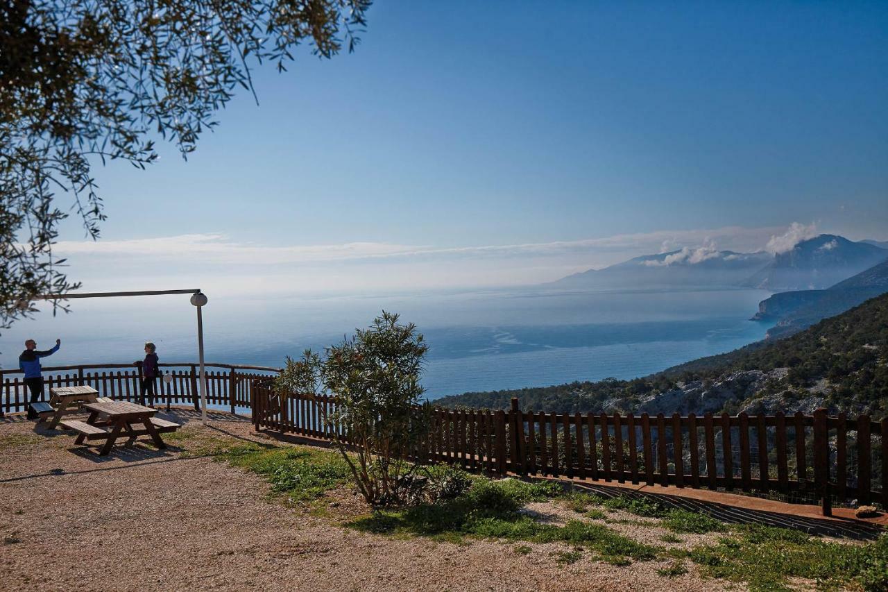 Agriturismo Codula Fuili كالا غونوني المظهر الخارجي الصورة