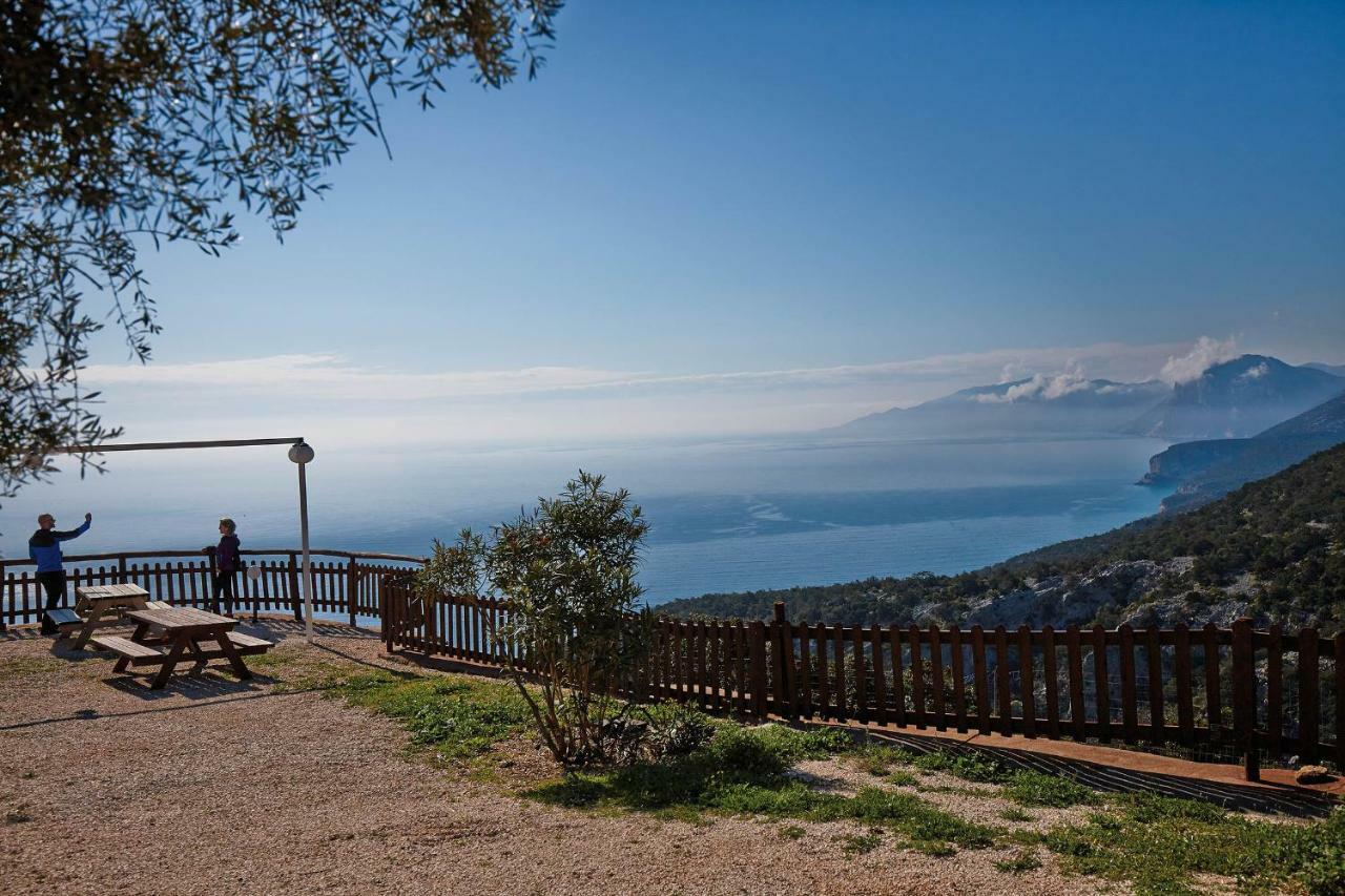 فيلا Agriturismo Codula Fuili كالا غونوني المظهر الخارجي الصورة