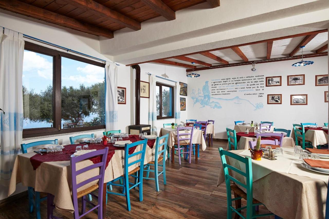 Agriturismo Codula Fuili كالا غونوني المظهر الخارجي الصورة