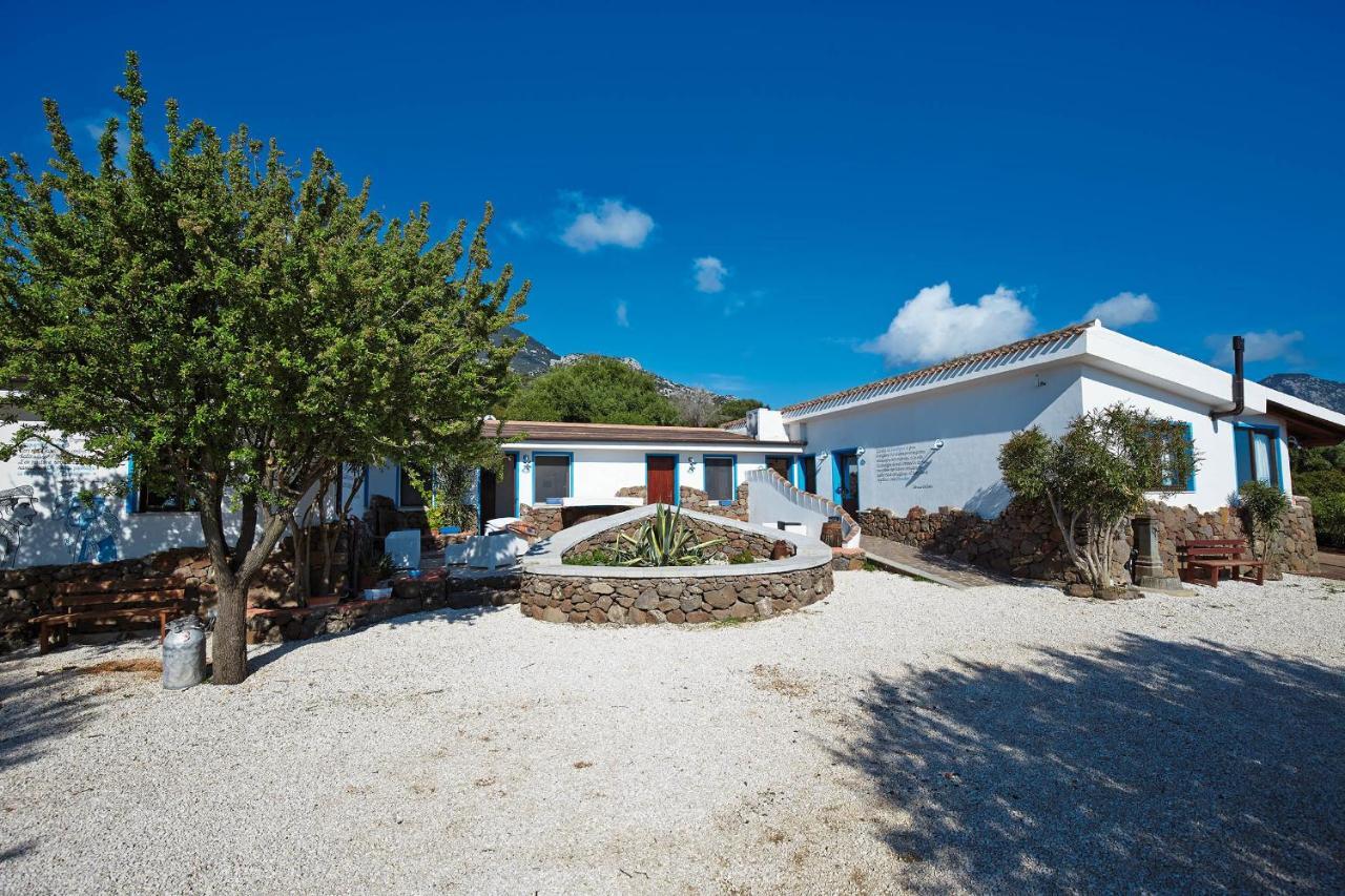 Agriturismo Codula Fuili كالا غونوني المظهر الخارجي الصورة
