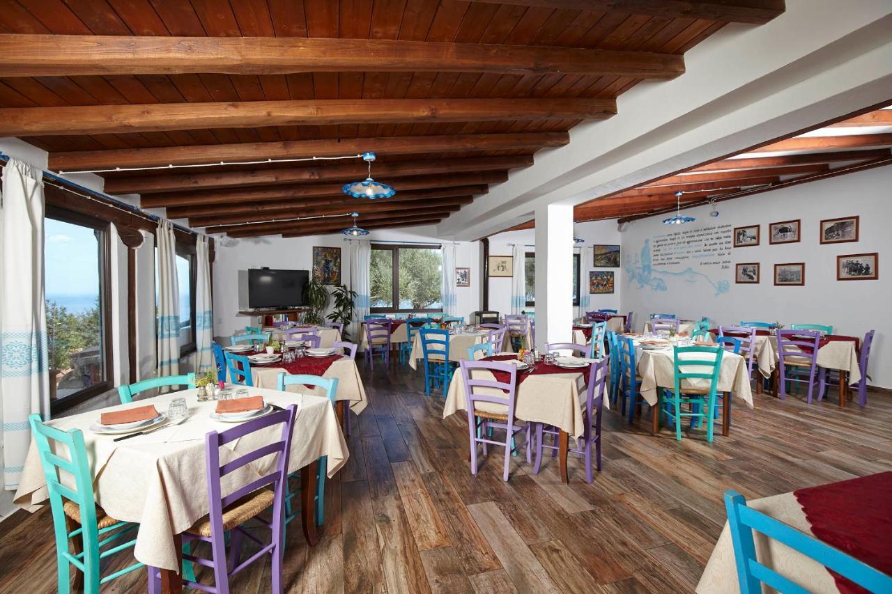 Agriturismo Codula Fuili كالا غونوني المظهر الخارجي الصورة