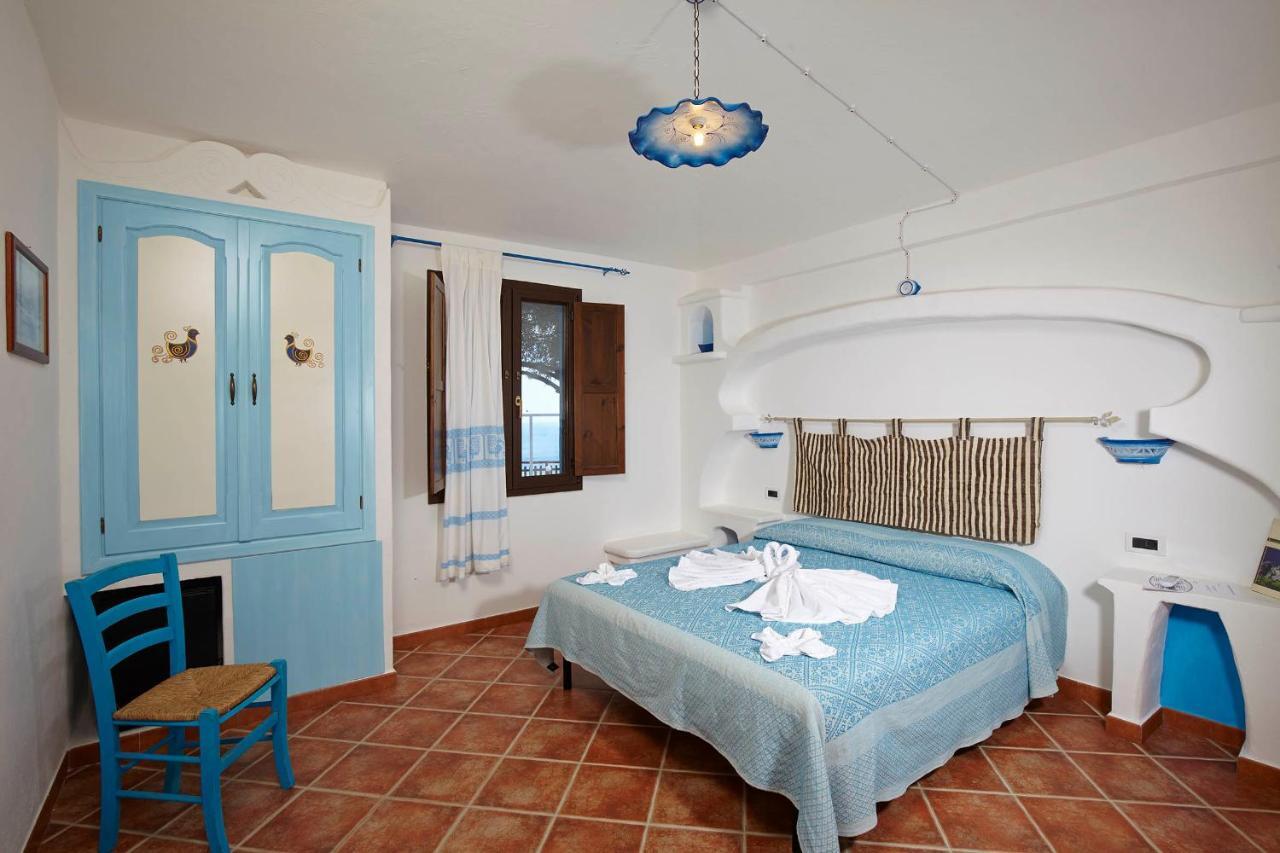 Agriturismo Codula Fuili كالا غونوني المظهر الخارجي الصورة