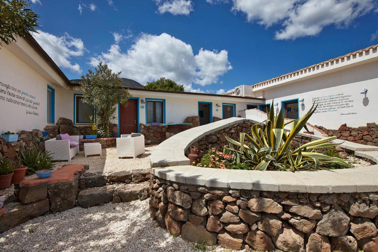 Agriturismo Codula Fuili كالا غونوني المظهر الخارجي الصورة