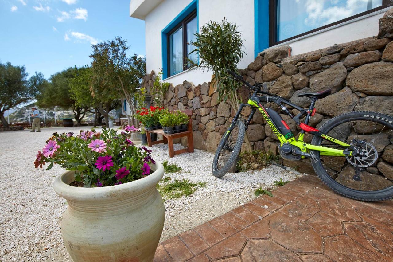 Agriturismo Codula Fuili كالا غونوني المظهر الخارجي الصورة