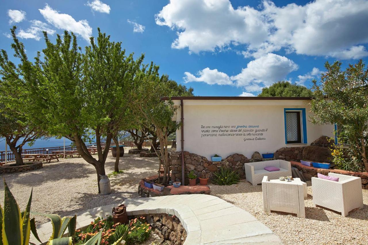 Agriturismo Codula Fuili كالا غونوني المظهر الخارجي الصورة