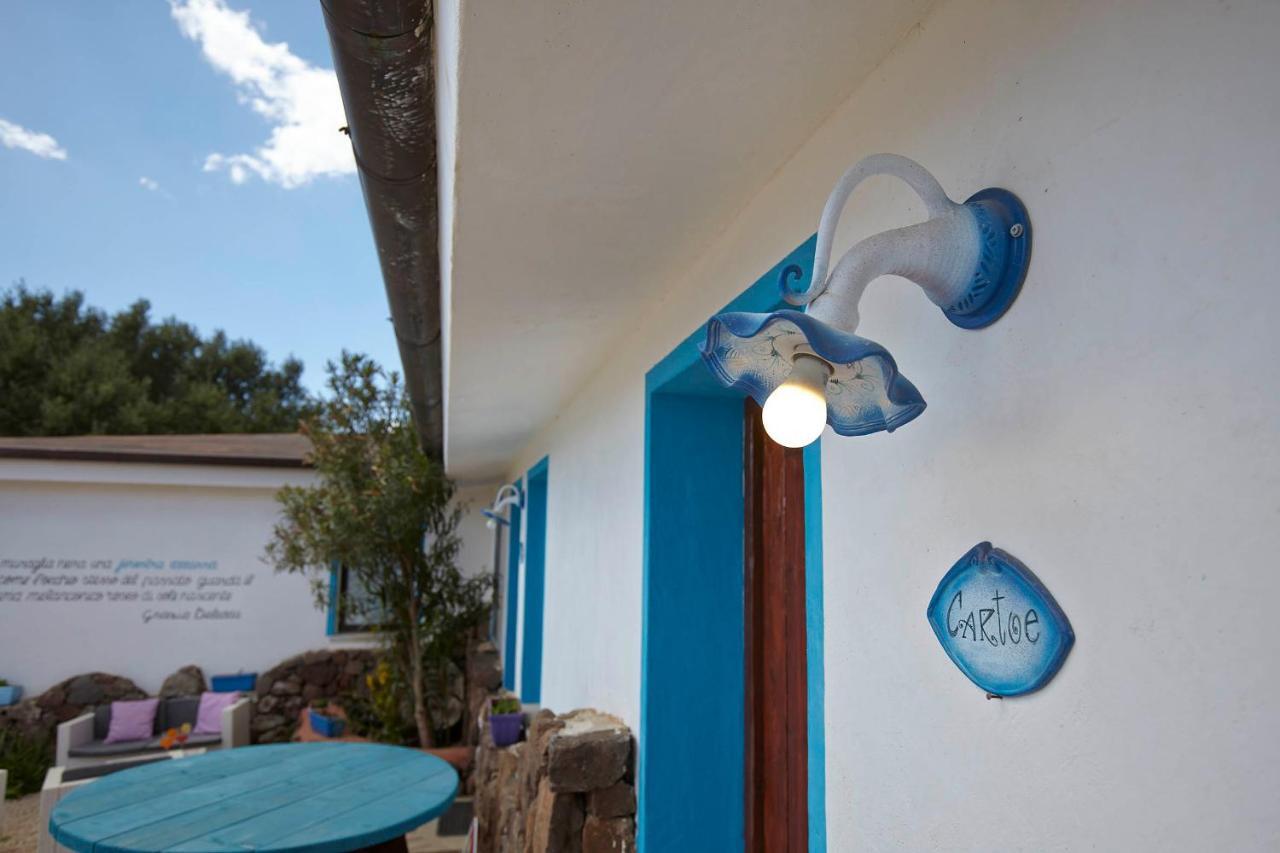 Agriturismo Codula Fuili كالا غونوني المظهر الخارجي الصورة