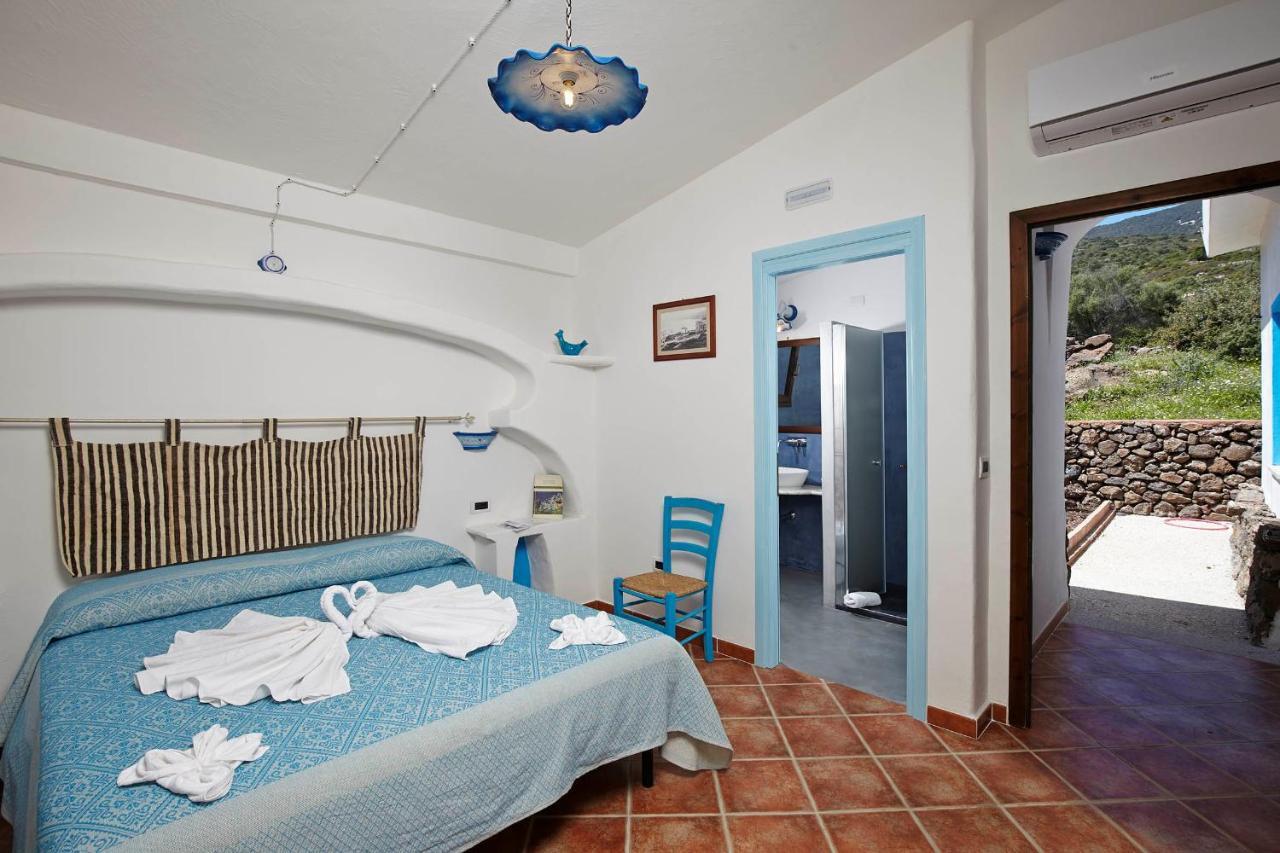 Agriturismo Codula Fuili كالا غونوني المظهر الخارجي الصورة