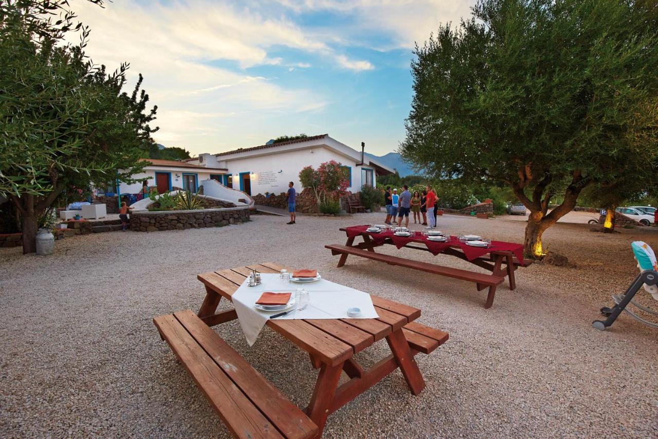 Agriturismo Codula Fuili كالا غونوني المظهر الخارجي الصورة