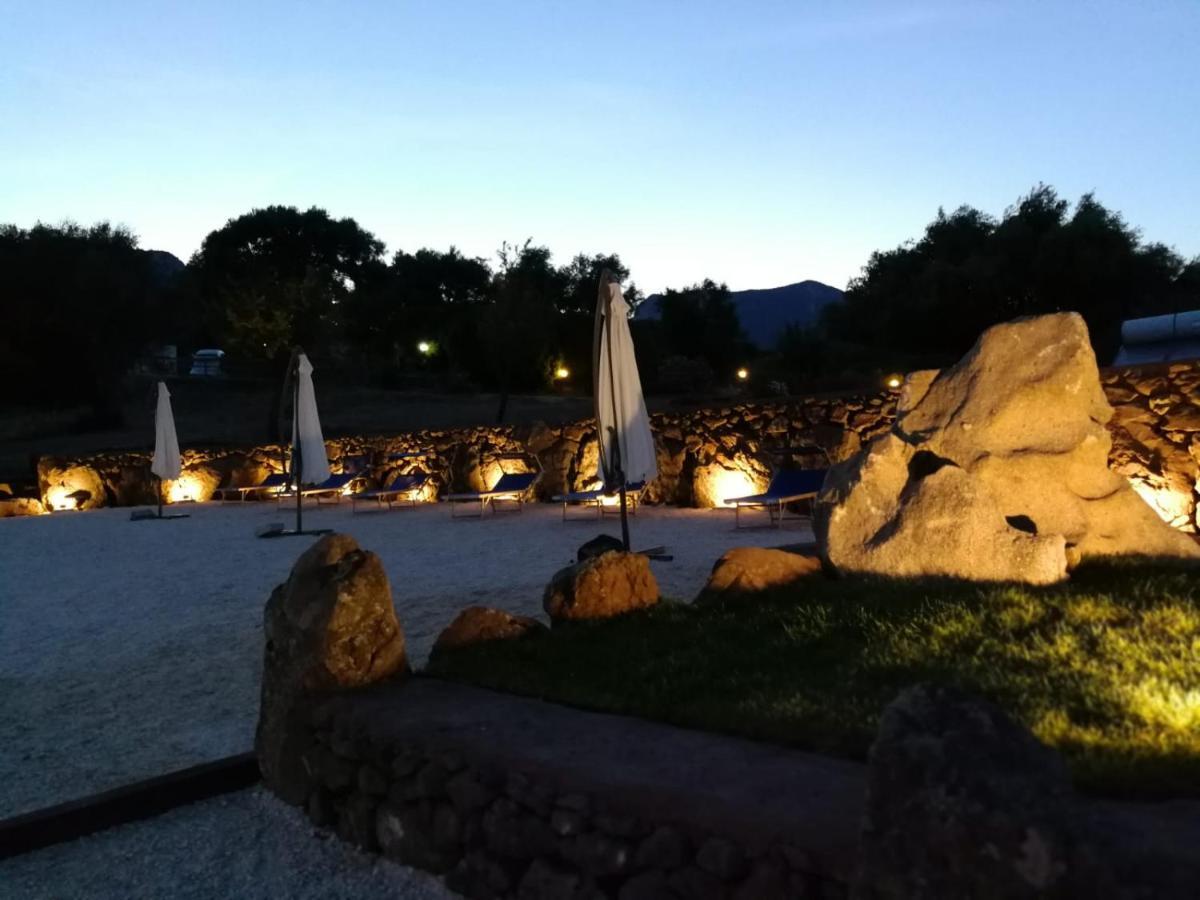 Agriturismo Codula Fuili كالا غونوني المظهر الخارجي الصورة