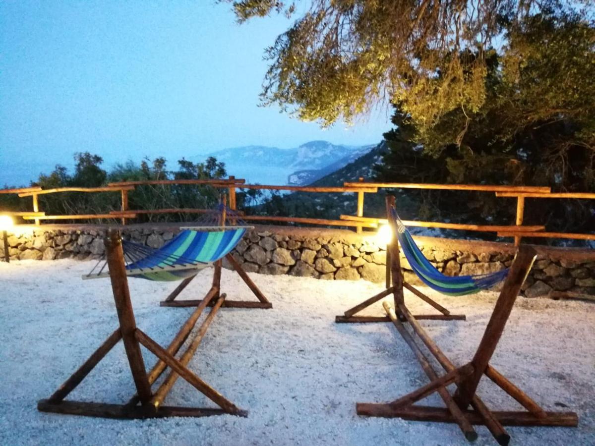 Agriturismo Codula Fuili كالا غونوني المظهر الخارجي الصورة